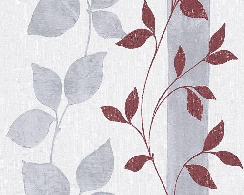 Fibreglass wallpaper applied for durable wall finish