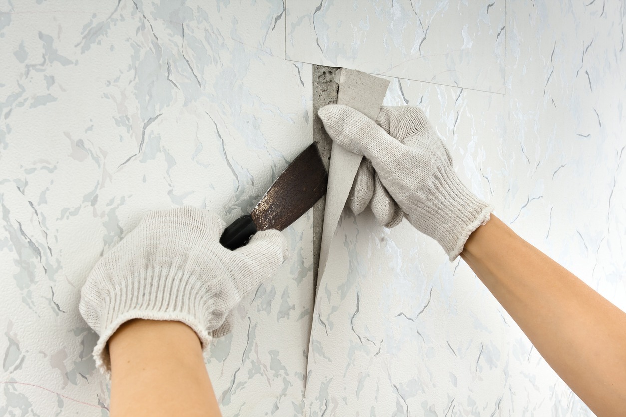 Wallpaper Removal in Colorado